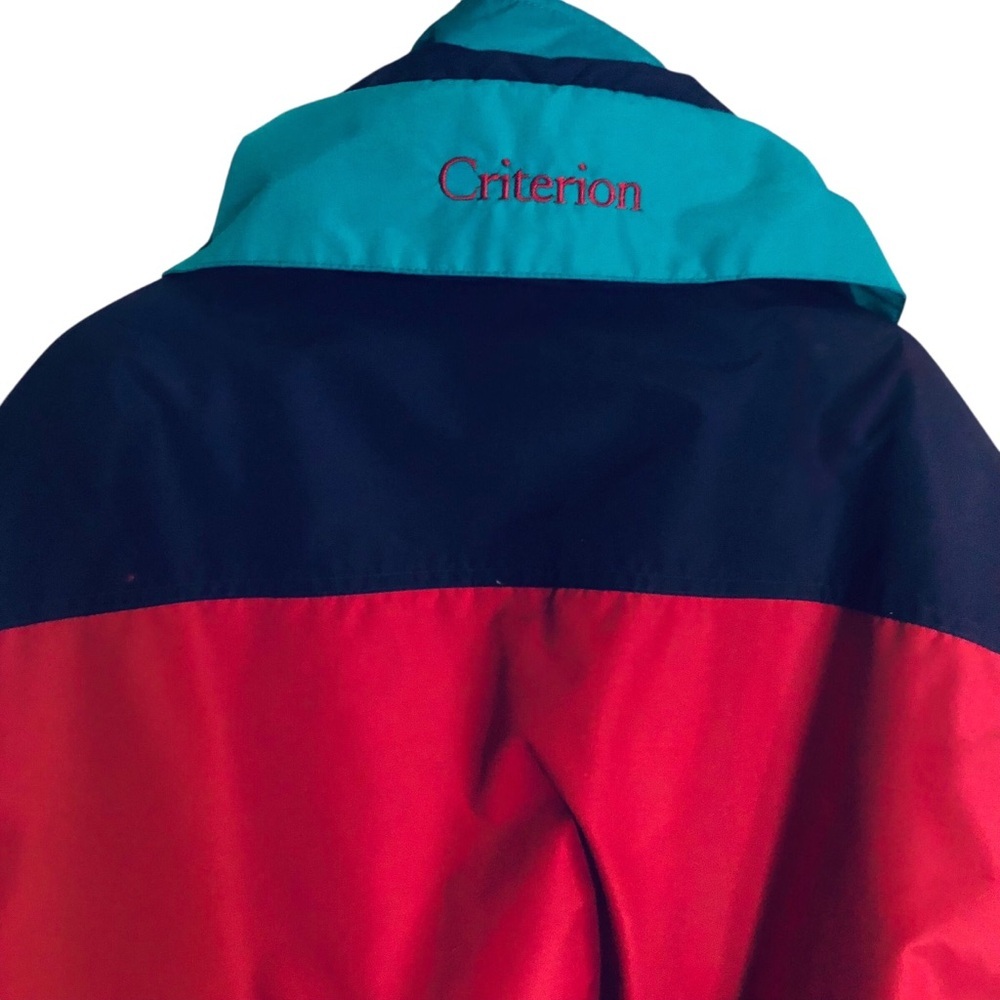 Vintage 1990s Columbia Sportswear Criterion 3-in-1 jacket Large - Picture 3 of 8
